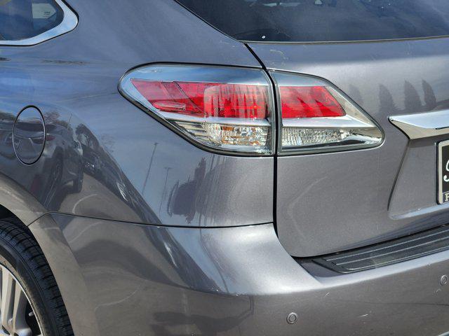 used 2015 Lexus RX 350 car, priced at $18,400