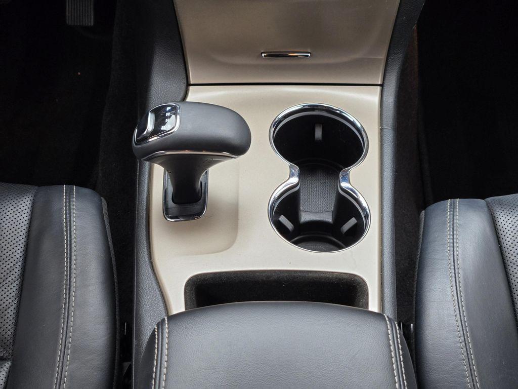 used 2014 Jeep Grand Cherokee car, priced at $13,625