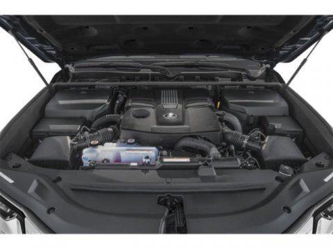 new 2026 Lexus LX 600 car, priced at $118,574