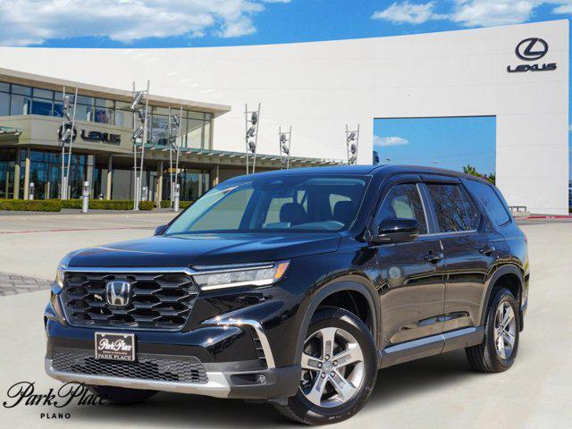 used 2024 Honda Pilot car, priced at $36,900