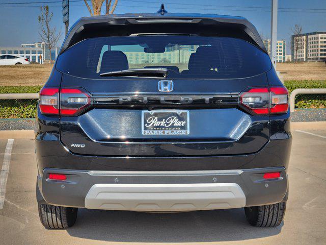 used 2024 Honda Pilot car, priced at $36,900