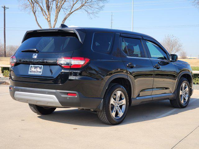 used 2024 Honda Pilot car, priced at $36,900