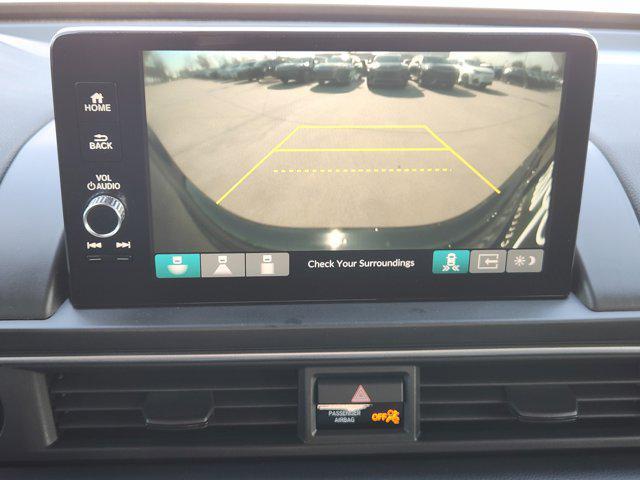 used 2024 Honda Pilot car, priced at $36,900