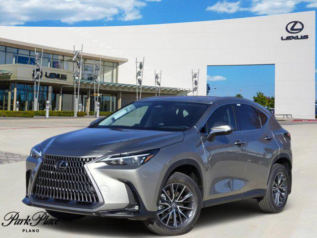 new 2026 Lexus NX 350 car, priced at $48,980
