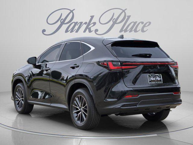 new 2026 Lexus NX 350 car, priced at $50,154