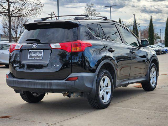 used 2013 Toyota RAV4 car, priced at $10,400