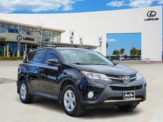 used 2013 Toyota RAV4 car, priced at $10,400