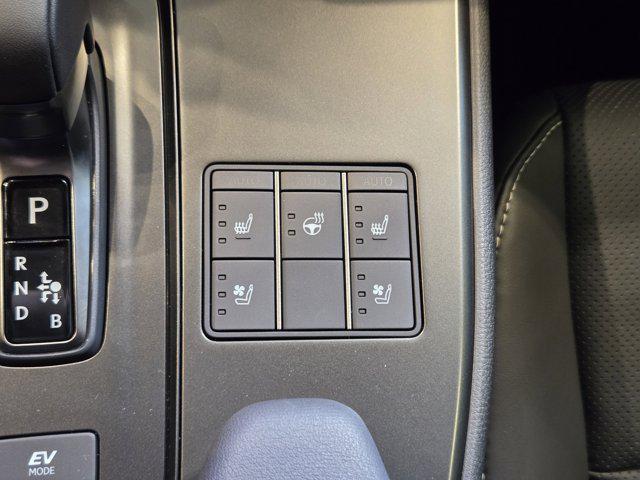 new 2025 Lexus UX 300h car, priced at $43,194