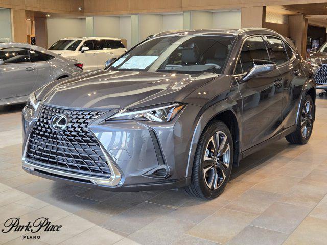 new 2025 Lexus UX 300h car, priced at $43,194