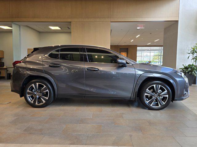 new 2025 Lexus UX 300h car, priced at $43,194