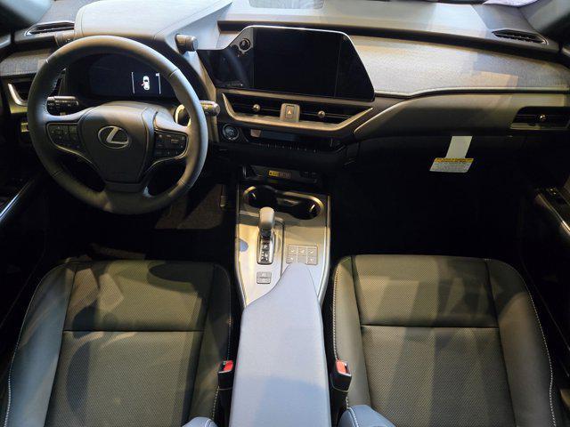 new 2025 Lexus UX 300h car, priced at $43,194