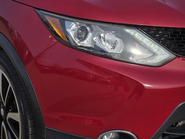 used 2018 Nissan Rogue Sport car, priced at $16,900