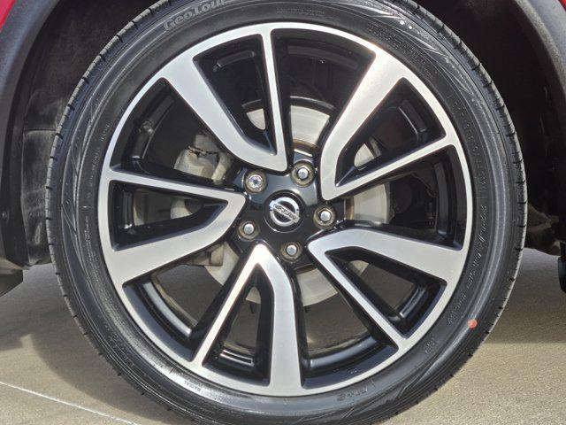 used 2018 Nissan Rogue Sport car, priced at $16,900