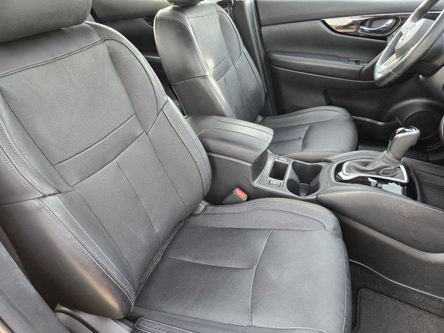 used 2018 Nissan Rogue Sport car, priced at $16,900