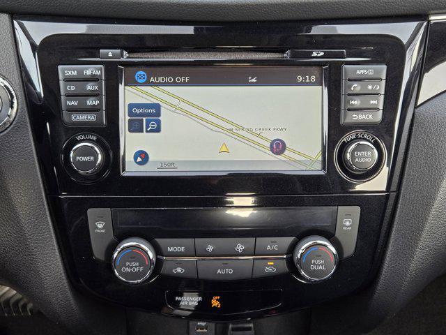 used 2018 Nissan Rogue Sport car, priced at $16,900