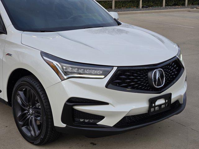 used 2019 Acura RDX car, priced at $26,900