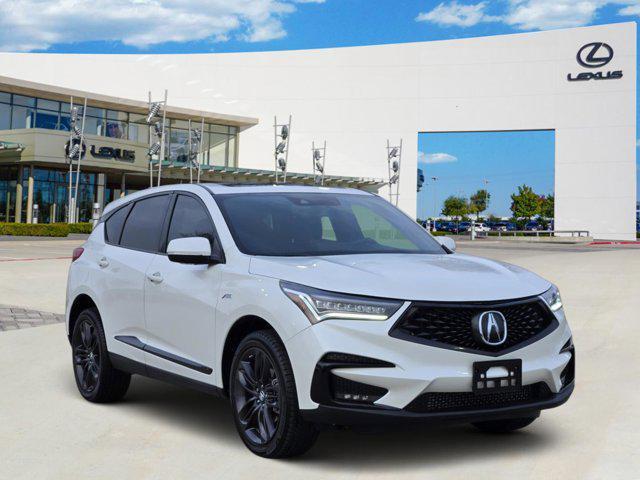 used 2019 Acura RDX car, priced at $26,900