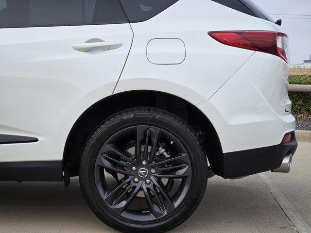 used 2019 Acura RDX car, priced at $26,900