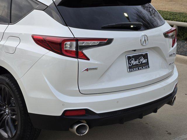 used 2019 Acura RDX car, priced at $26,900