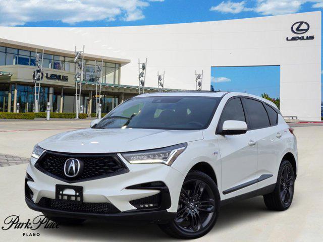 used 2019 Acura RDX car, priced at $26,900