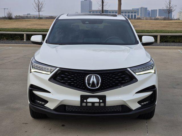 used 2019 Acura RDX car, priced at $26,900