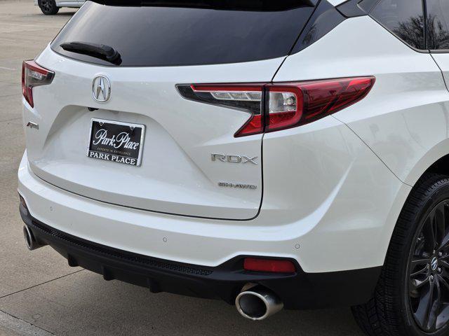 used 2019 Acura RDX car, priced at $26,900