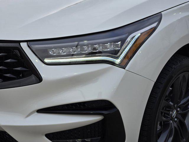 used 2019 Acura RDX car, priced at $26,900