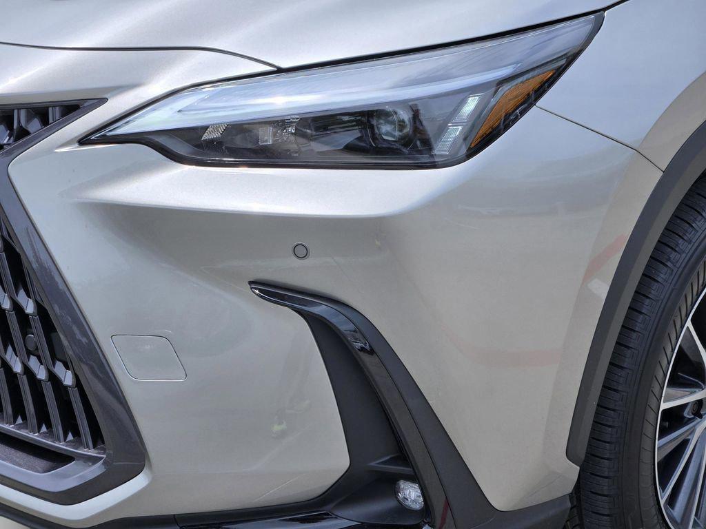new 2026 Lexus NX 350 car, priced at $50,493