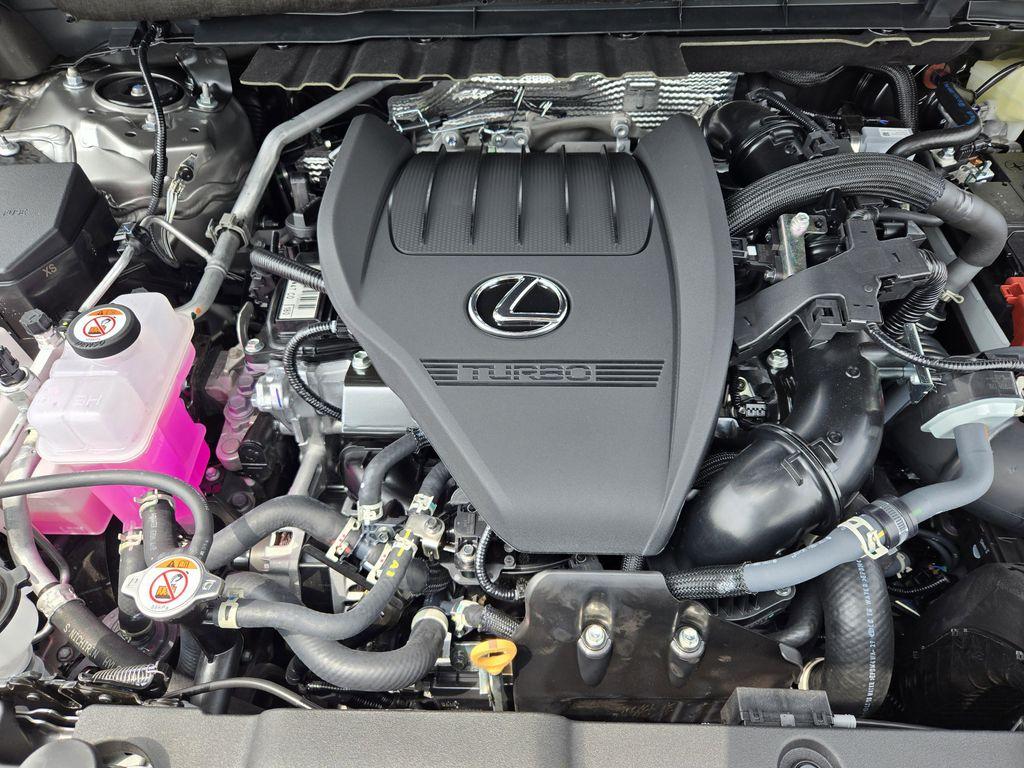 new 2026 Lexus NX 350 car, priced at $50,493