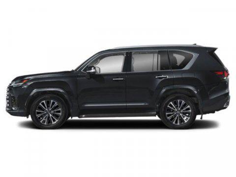 new 2026 Lexus LX 600 car, priced at $118,107