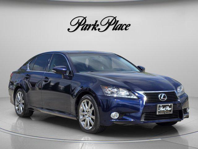 used 2013 Lexus GS 350 car, priced at $9,600