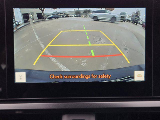 new 2025 Lexus UX 300h car, priced at $40,885