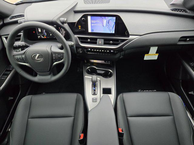new 2025 Lexus UX 300h car, priced at $40,885