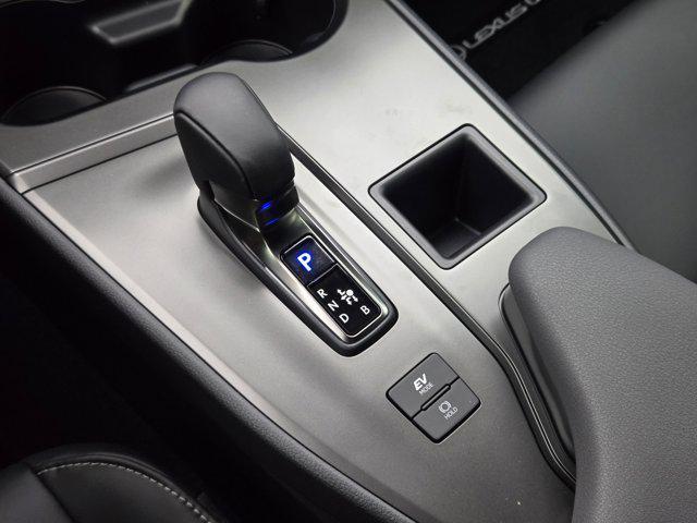 new 2025 Lexus UX 300h car, priced at $40,885