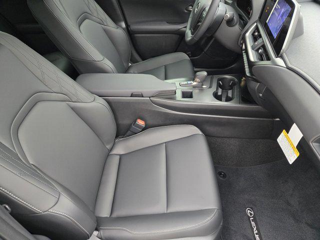 new 2025 Lexus UX 300h car, priced at $40,885