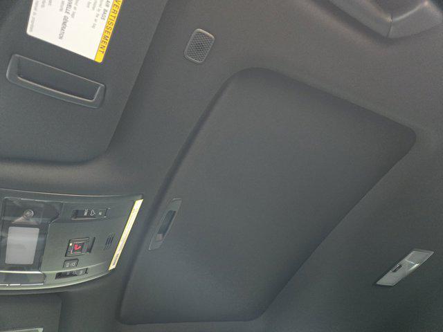 new 2025 Lexus UX 300h car, priced at $40,885