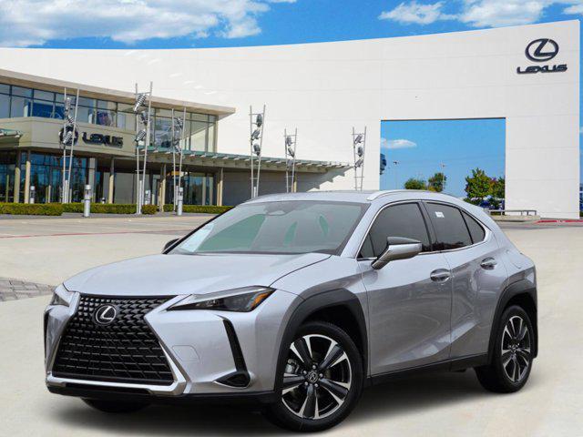 new 2025 Lexus UX 300h car, priced at $40,885