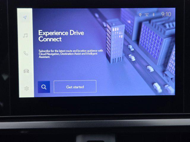 new 2025 Lexus UX 300h car, priced at $40,885