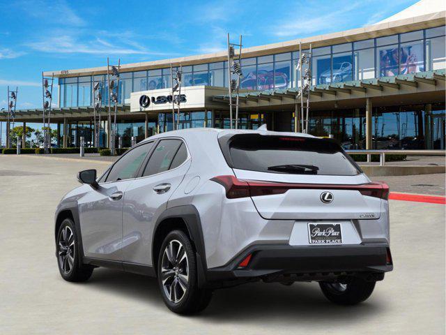 new 2025 Lexus UX 300h car, priced at $40,885