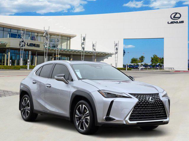 new 2025 Lexus UX 300h car, priced at $40,885