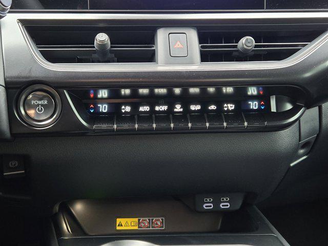 new 2025 Lexus UX 300h car, priced at $40,885