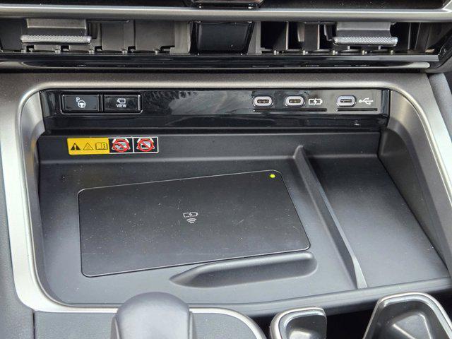 used 2025 Lexus TX 350 car, priced at $58,600