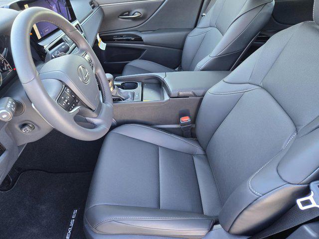 new 2025 Lexus ES 350 car, priced at $49,135