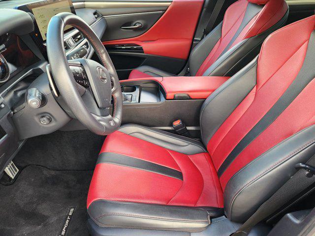 used 2023 Lexus ES 350 car, priced at $33,500