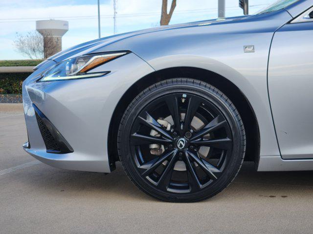 used 2023 Lexus ES 350 car, priced at $33,500