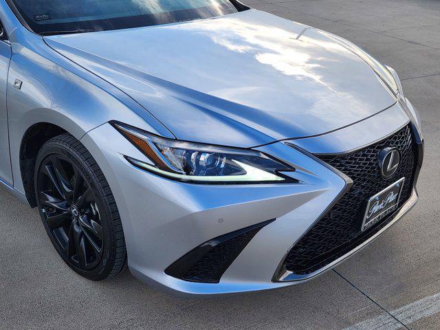 used 2023 Lexus ES 350 car, priced at $33,500