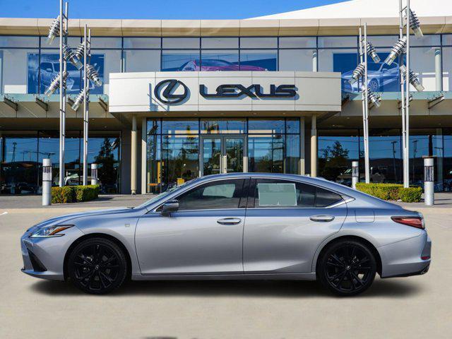 used 2023 Lexus ES 350 car, priced at $33,500