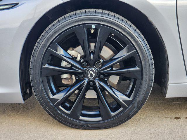 used 2023 Lexus ES 350 car, priced at $33,500