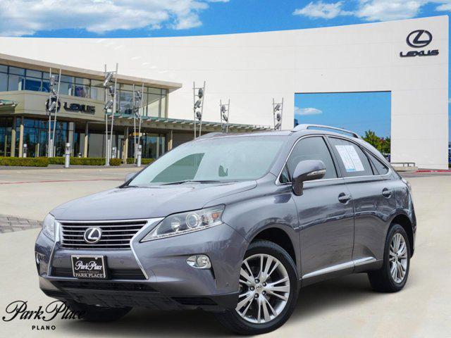 used 2013 Lexus RX 350 car, priced at $12,300