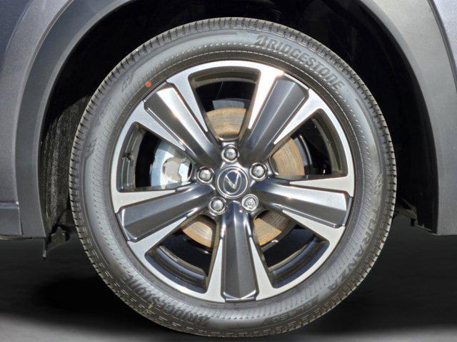 new 2026 Lexus UX 300h car, priced at $40,519